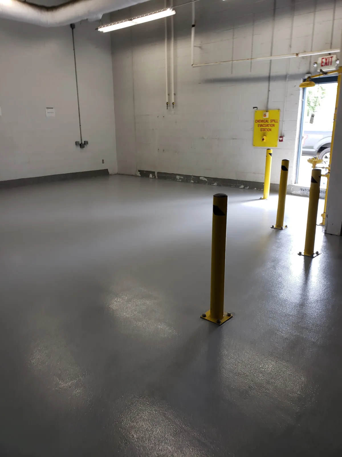 work photo from haverhillgarageflooring.com
