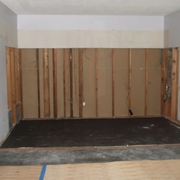 Chris Warner Contracting researched project photo