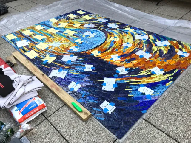 work photo from modernmosaicarts.com