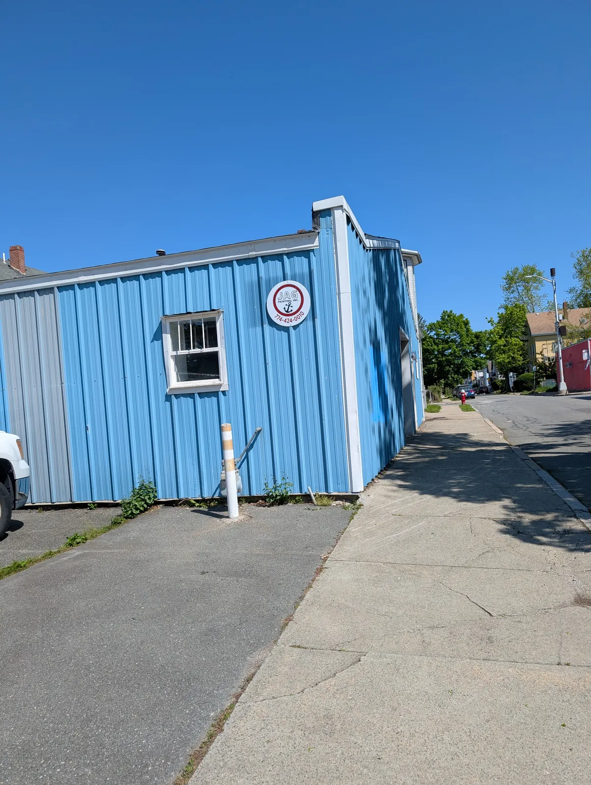 work photo from Google listing