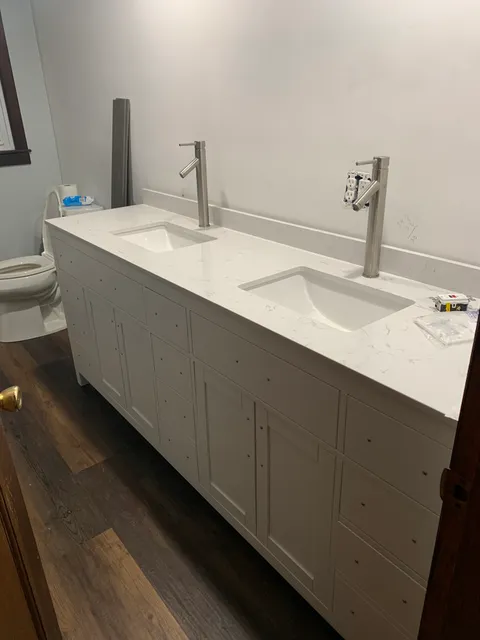 WB Plumbing work photo