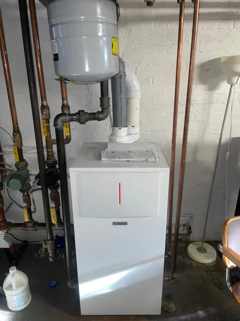 C&L Mechanical work photo