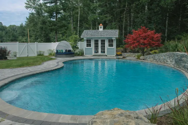Landscape Oasis work photo