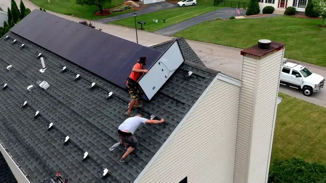 Sunergy Solutions, LLC work photo