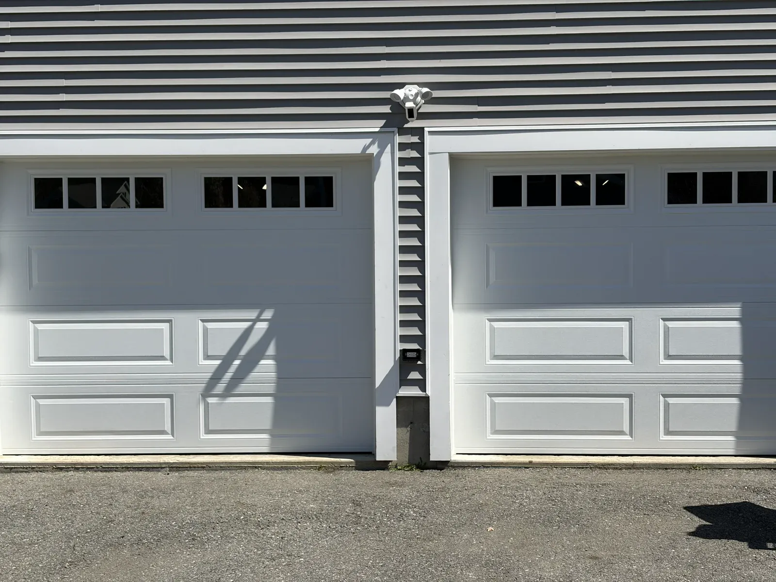 work photo from 5stargaragedoorsma.com