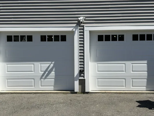 work photo from 5stargaragedoorsma.com