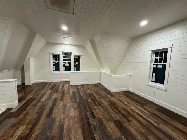 Woodland Building Company work photo