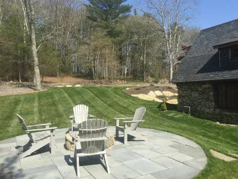 Jesse's Landscaping researched project photo