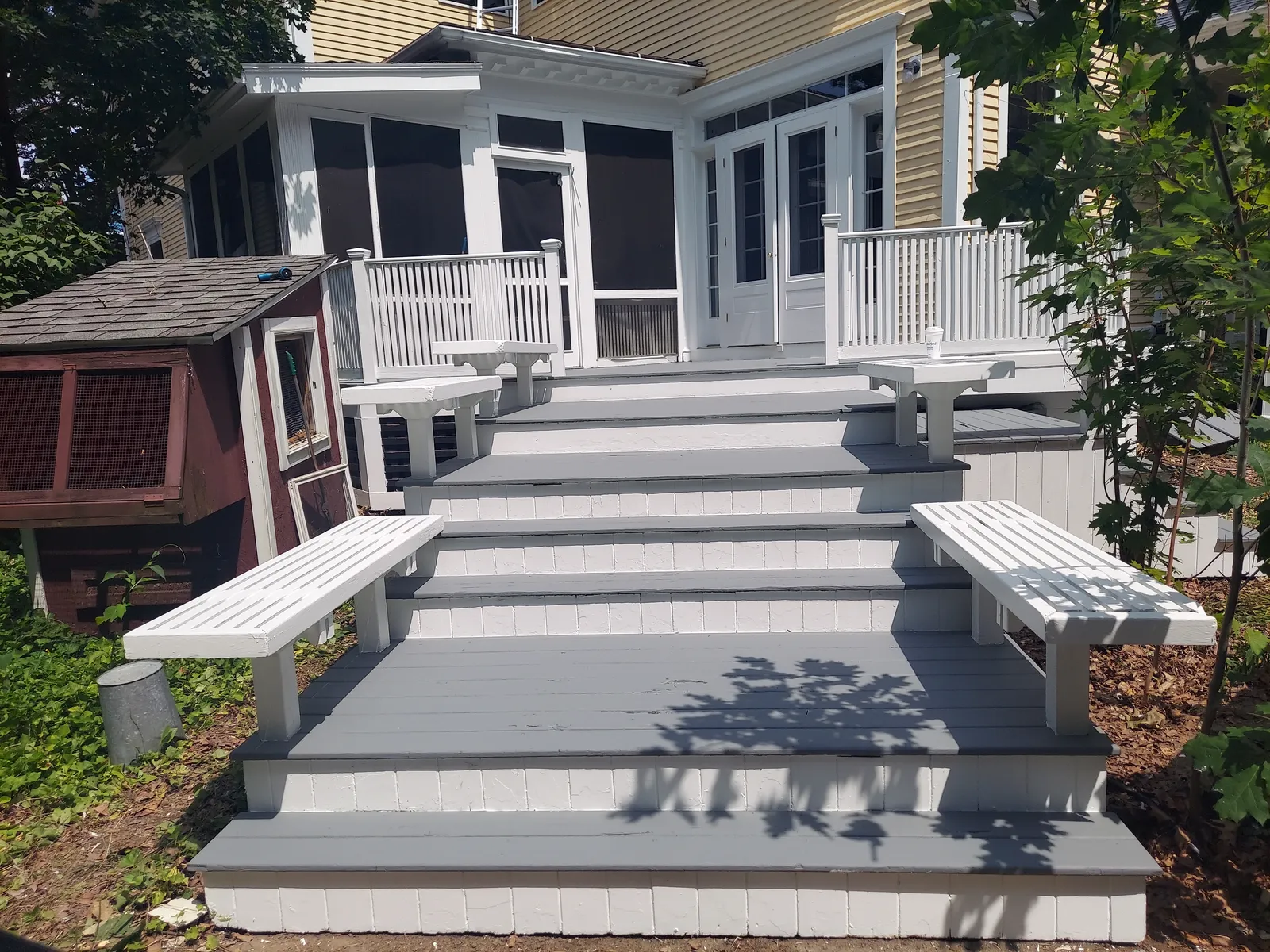 work photo from Google listing