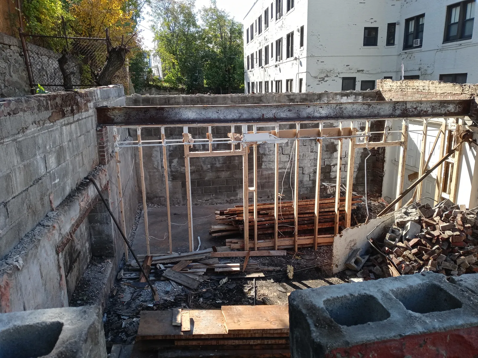 work photo from Google listing