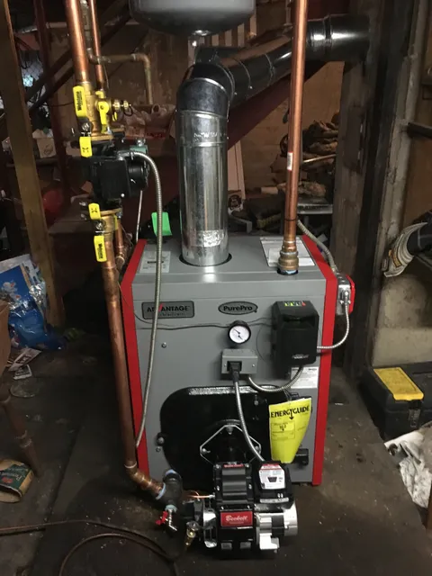 Plumb Luck LLC work photo