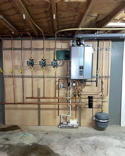 Wykowski Mechanical work photo