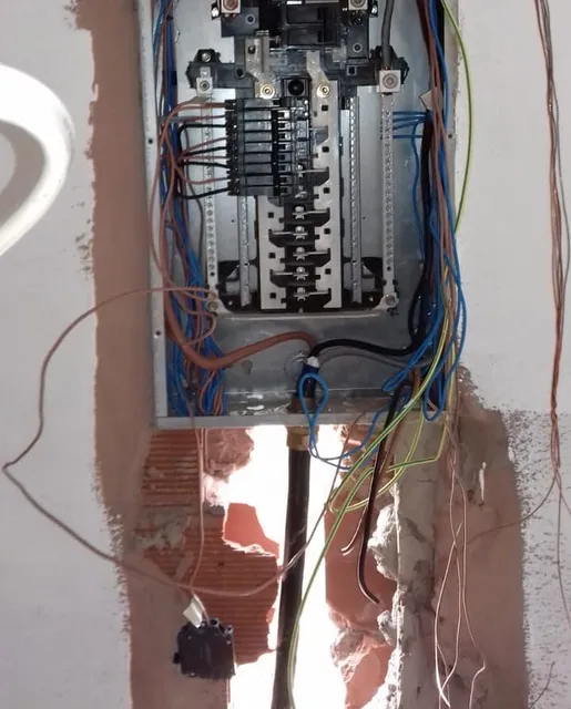 Davis Square Electric Company researched project photo