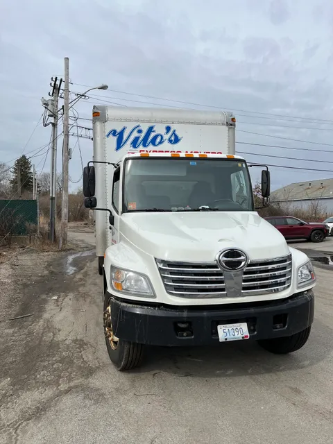 Vito's Express Inc work photo