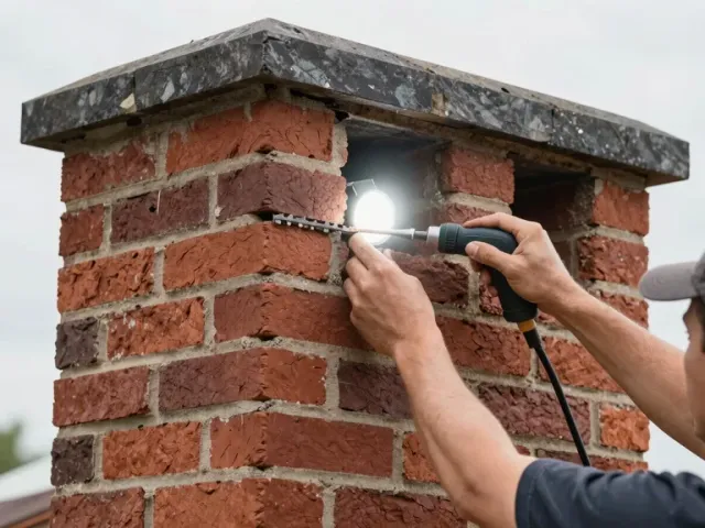 work photo from ongochimneyservice.site