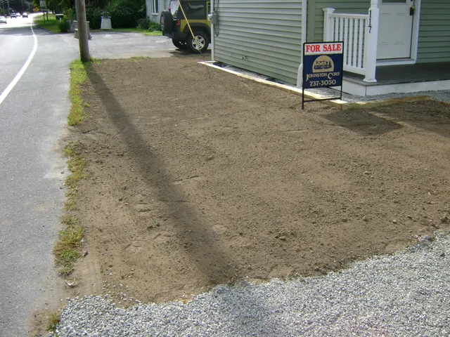work photo from theprovidencegrasscompany.com