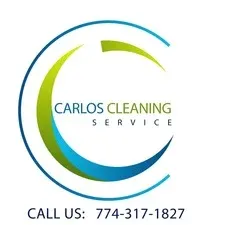 Carlos Cleaning Service logo