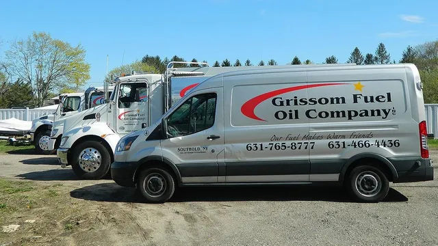 Grissom Fuel Oil Company Inc work photo