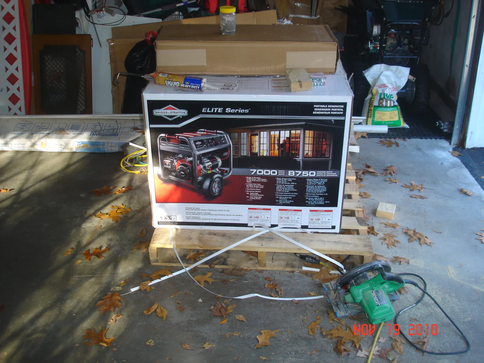 work photo from Google listing