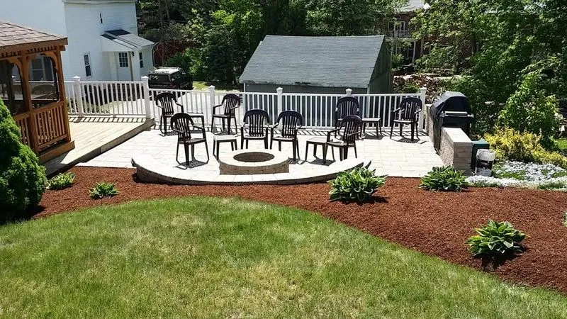 Outdoor Living Spaces