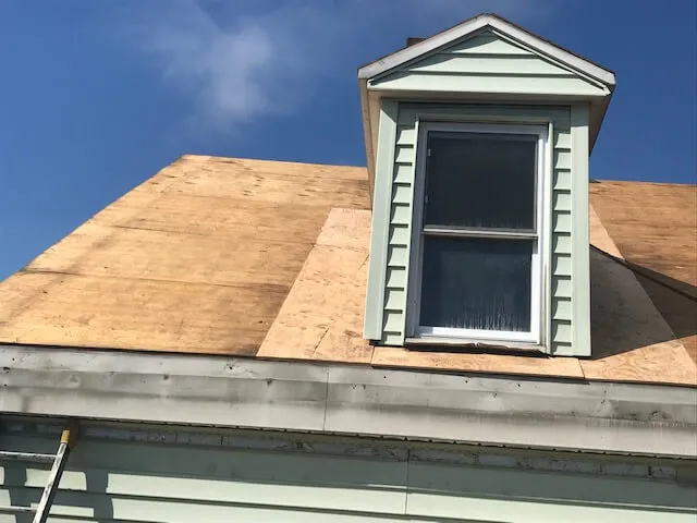 Hennelly & Son Roofing & Gutters researched project photo