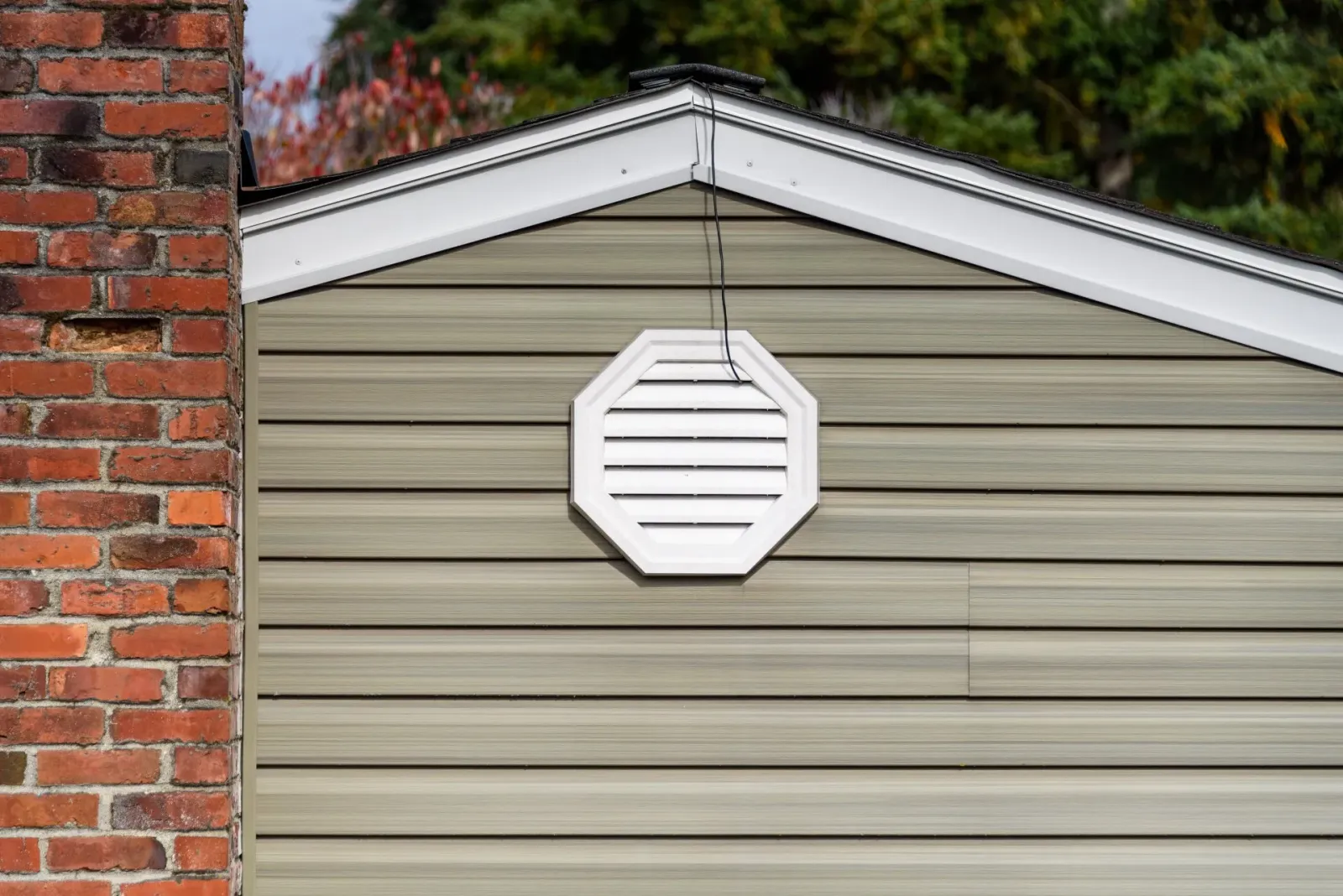 Attic Fan Installation
