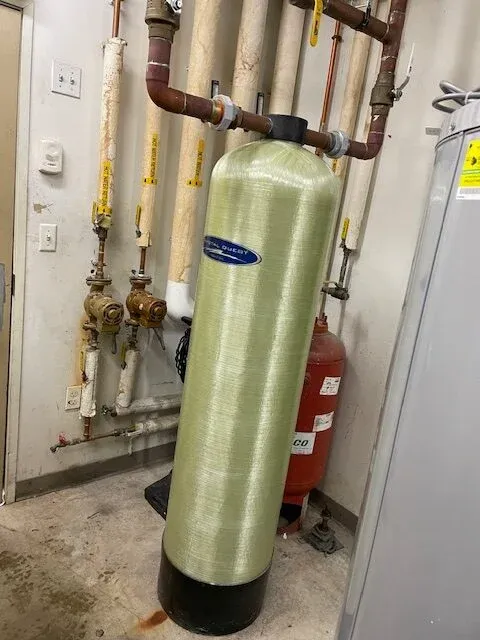 work photo from coastalhvacspecialist.com