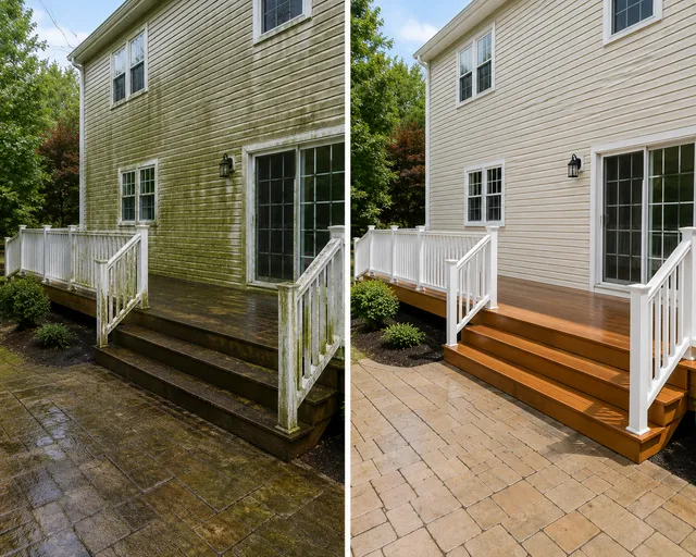 work photo from goldenpropaintingservices.com