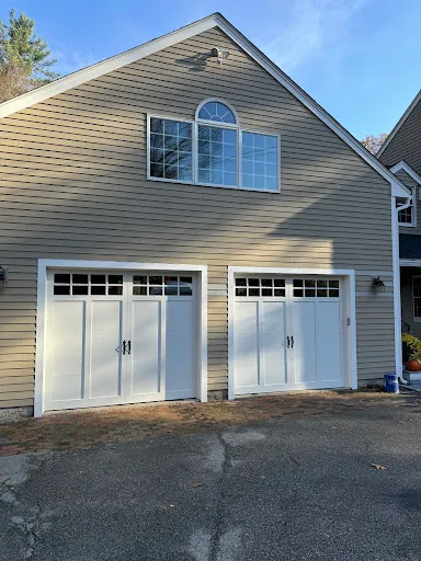 Fimbel Garage Doors work photo