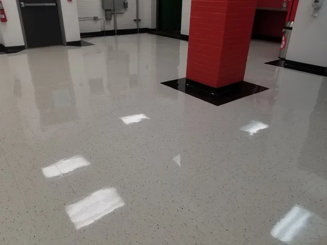 Dependable & Affordable Cleaning work photo
