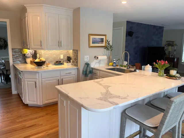 Galleria Dream Kitchen and Bath work photo