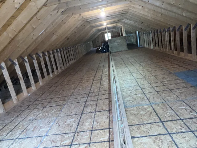 Downsco Inspection services llc work photo