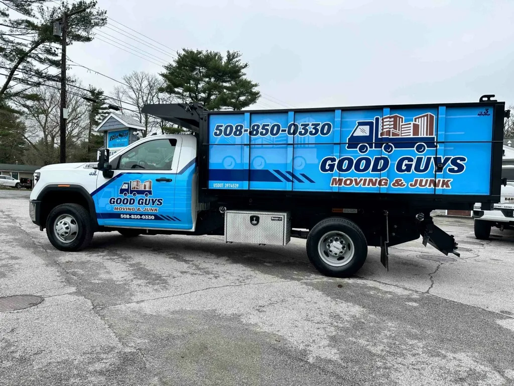 Good Guys Moving & Junk
