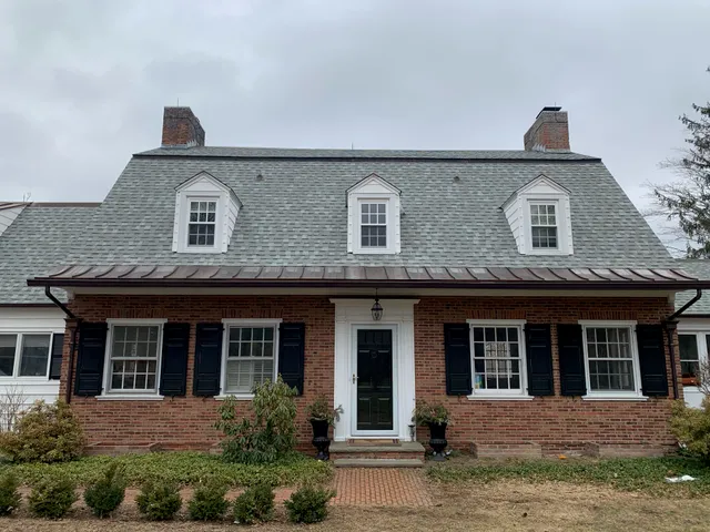 TPC Windows and Siding - Watertown CT work photo