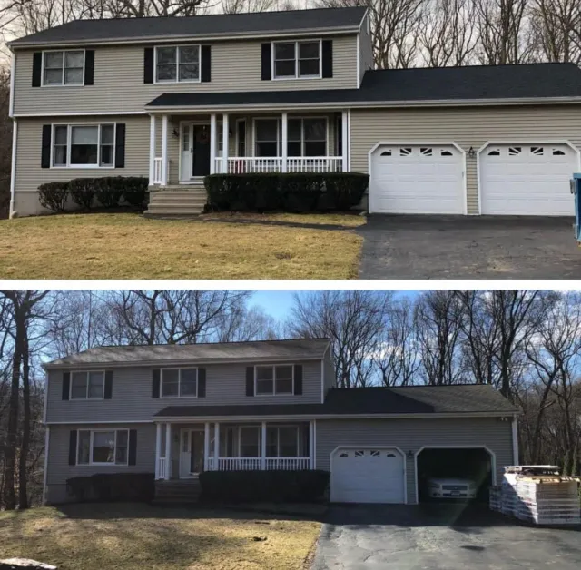 Before and After