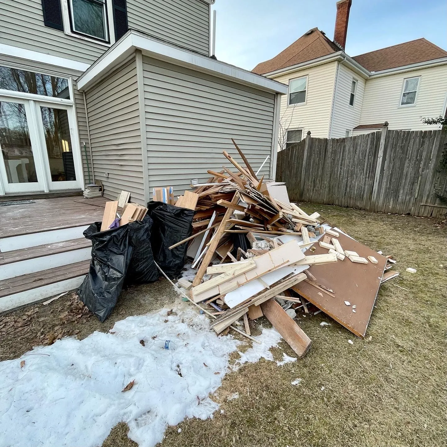 Clean Freak Junk Removal