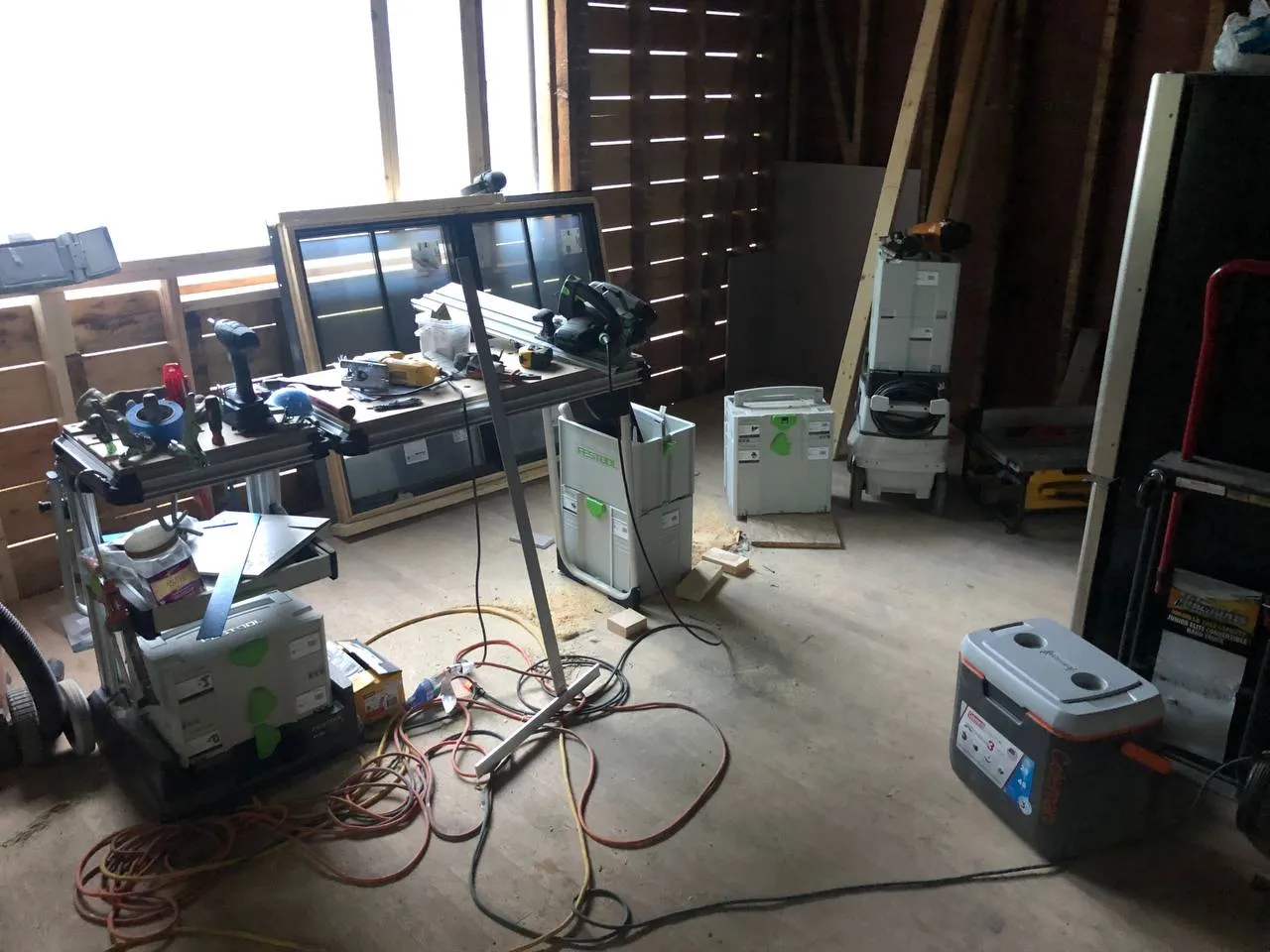 work photo from Google listing