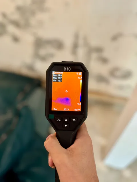 Elite Home & Mold Inspections work photo