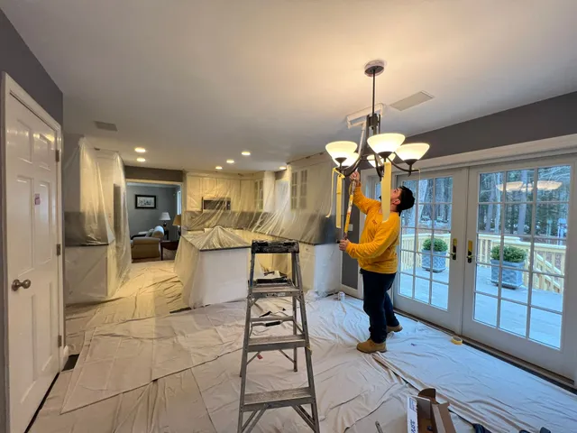 work photo from Google listing