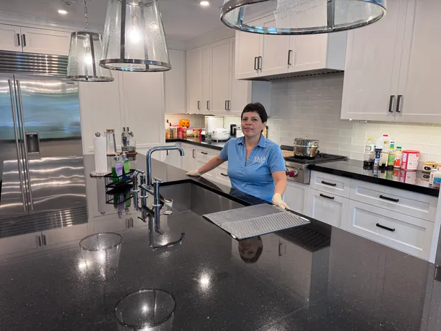 YMA Cleaning Services work photo