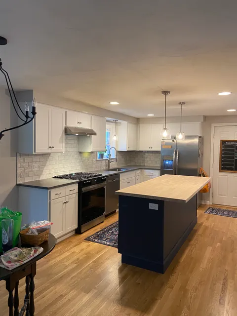 Remillard Home Repair work photo