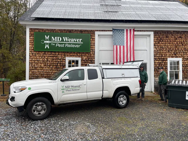 MD Weaver The Pest Reliever work photo