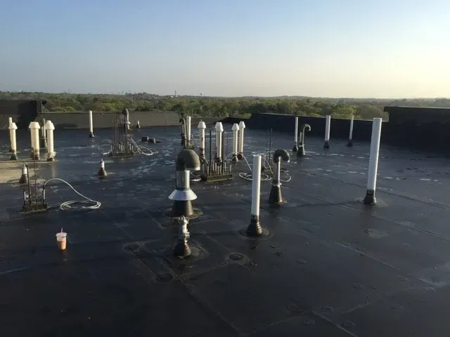 commercial roofing