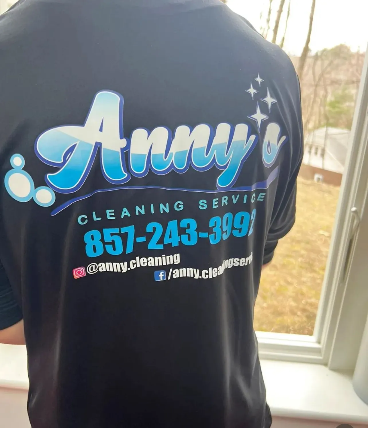 Anny's cleaning and service
