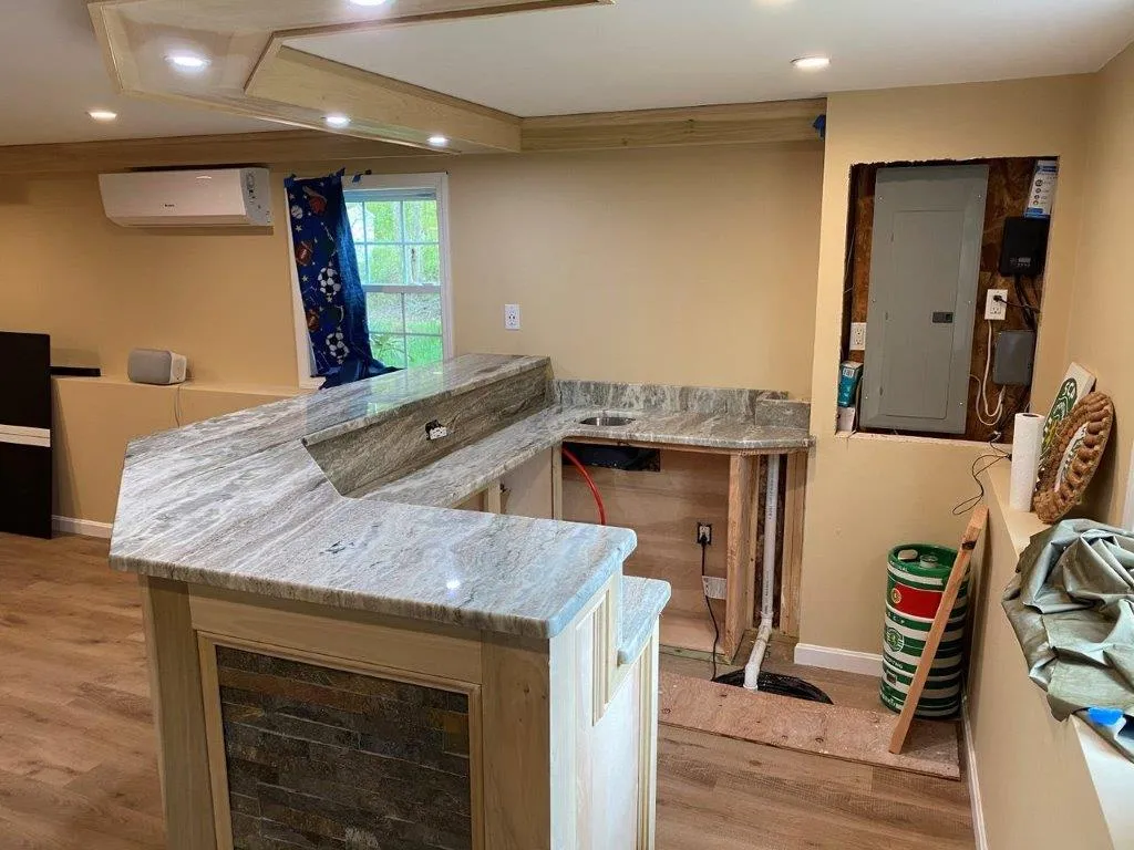 work photo from apestonemarblegranite.com