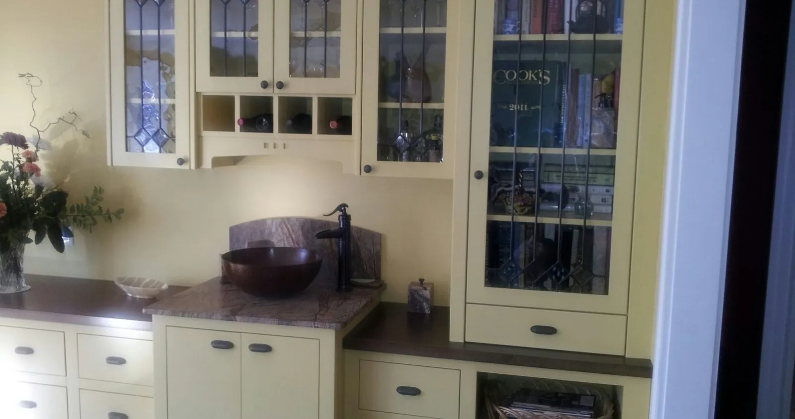 work photo from dedhamcabinetshop.com