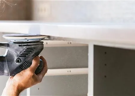 Counter Repair
