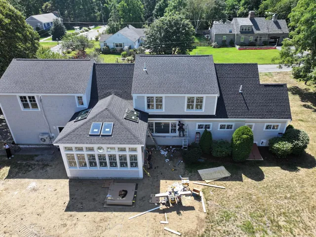 Cape Shield Roofing and Siding