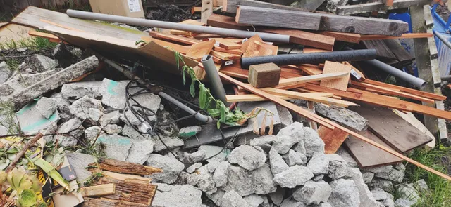 The dedicated team of AJ's Junk Removal in Fairfield County, Connecticut, highlighting their commitment to exceptional junk removal and customer satisfaction.