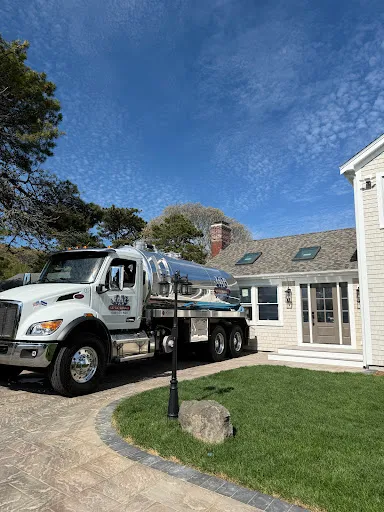 JMB Septic Service work photo